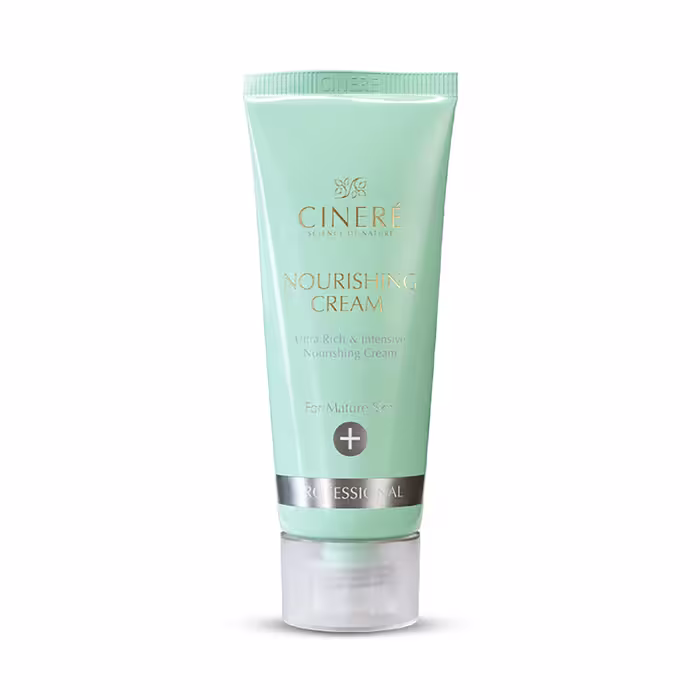 کرم مغذی سینره مدل mature skin حجم 40 میلی لیتر
