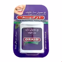 نخ دندان معمولی ارکید مدل خانواده 100 متری
