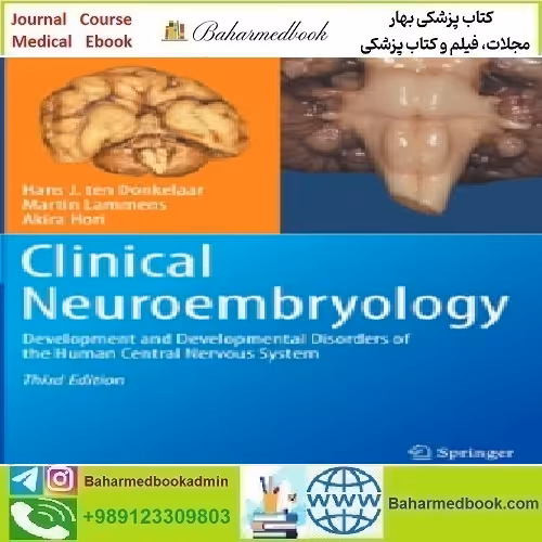 Clinical Neuroembryology Development and Developmen