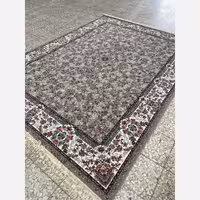 فرش ماشینی کاشان 700شانه طرح آرمیتافیلی 6متری ورژن(باارسال رایگان)