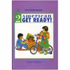 کتاب زبان American Get Ready 2 اثر Felicity Hopkins انتشارات زبان مهر
