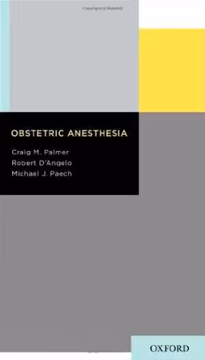 [PDF] دانلود کتاب Obstetric Anesthesia, 2011