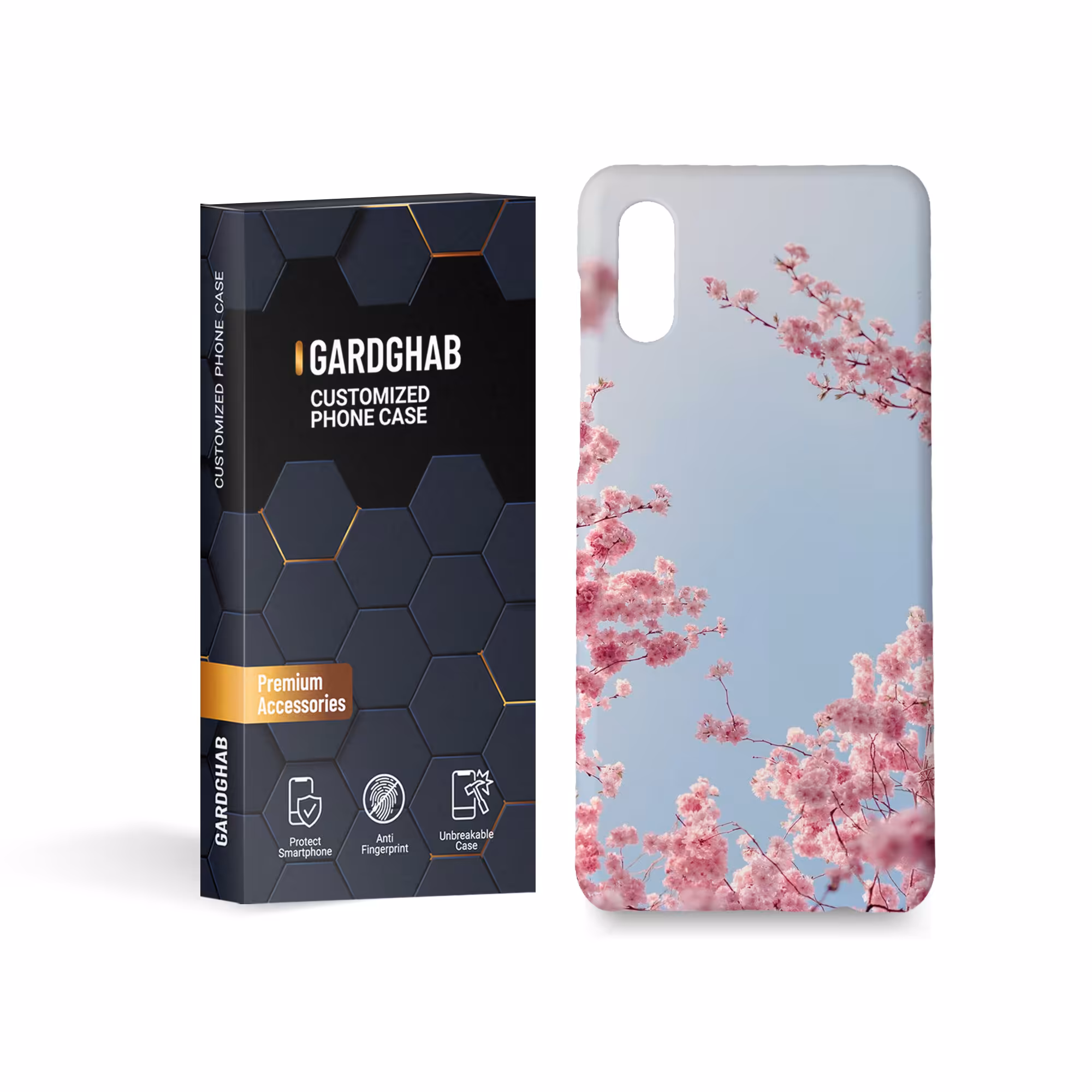 کاور گارد قاب مدل ساده مناسب برای گوشی موبایل سامسونگ Galaxy A02
