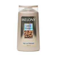 شامپو ضد ریزش کافئین ملونی مدل Hair Loss treatment caffeine حجم 250 میلی لیتر