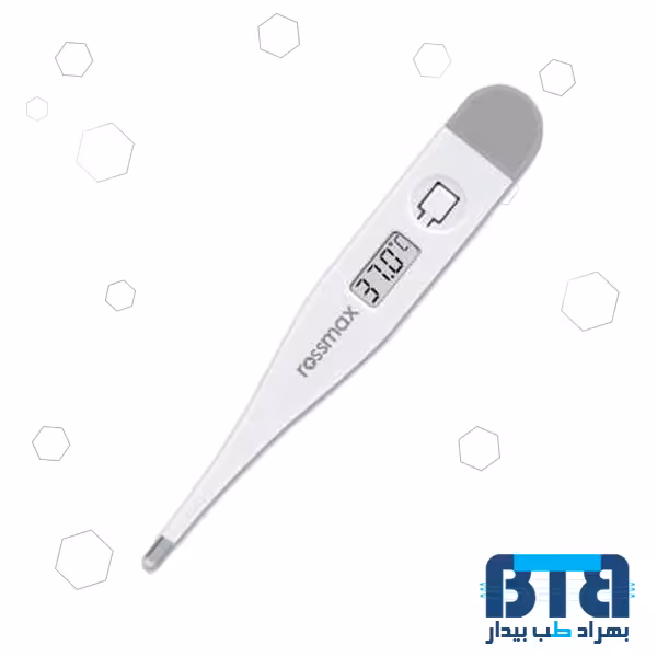 تب سنج و دماسنج دهانی رزمکس مدل TG-100