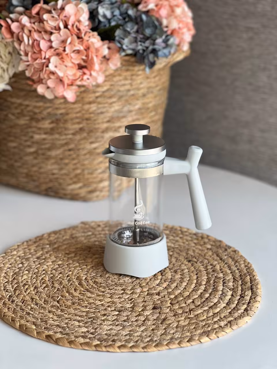 فرنچ پرس 350 میل One Coffee