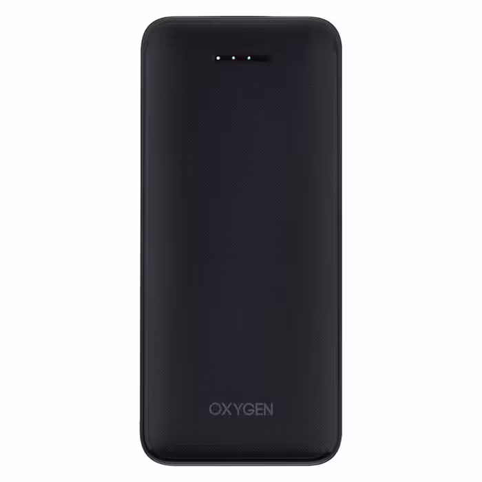 پاوربانک اکسیژن مدل OX-220 ظرفیت 10000 میلی آمپر ساعت | کالا مکس