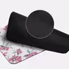ماوس پد مخصوص بازی مدل Flower Pattern