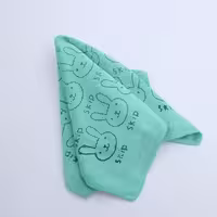 دستمال تنظیف حوله ای آشپزخانه SKIP خرگوشی سبز 30749