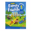 کتاب American Family And Friends 1 اثر Naomi Simmons انتشارات Oxford