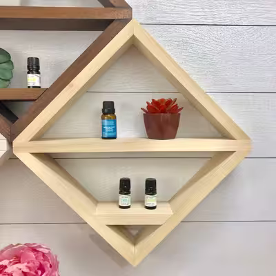 طبقه دیواری مدل napy