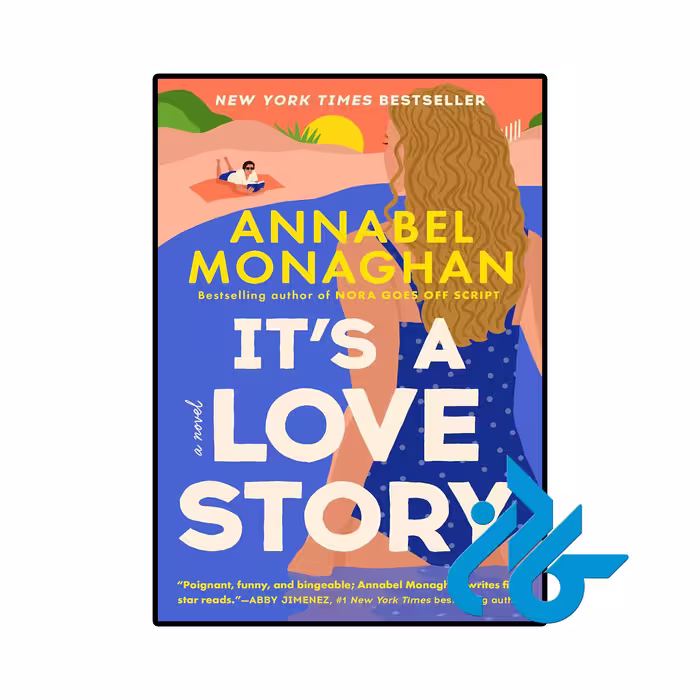 کتاب Its a Love Story (رمان این یک داستان عاشقانه است)