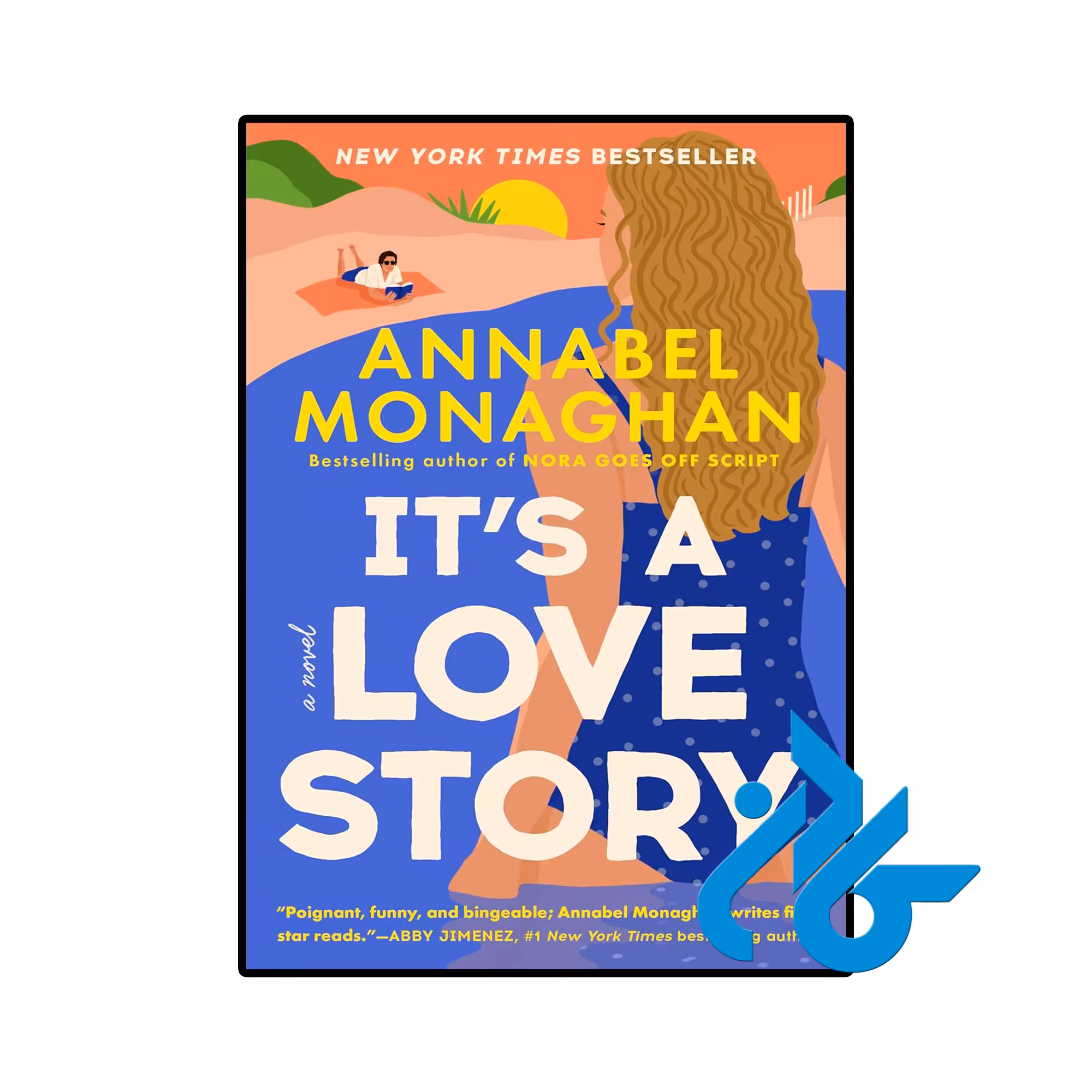 کتاب Its a Love Story (رمان این یک داستان عاشقانه است)