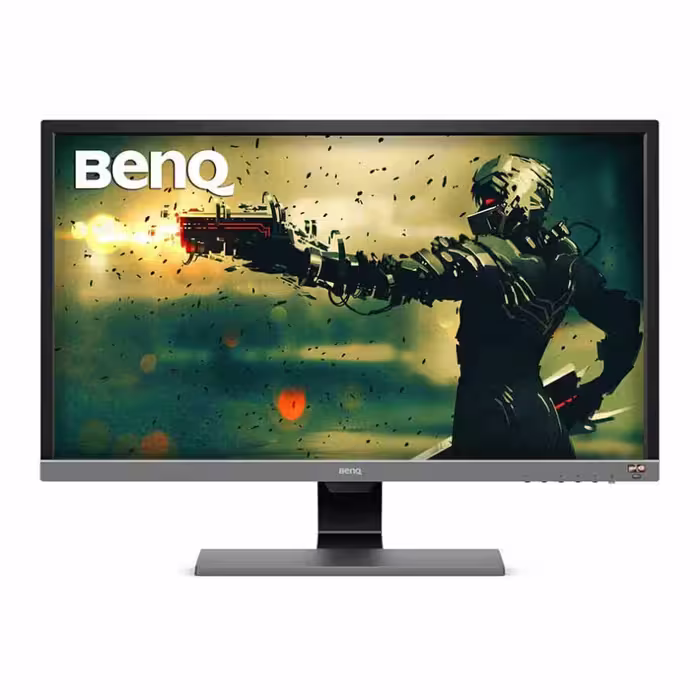 خرید مانیتور بنکیو EL2870U سایز 28 اینچ Monitor BENQ با بهترین قیمت