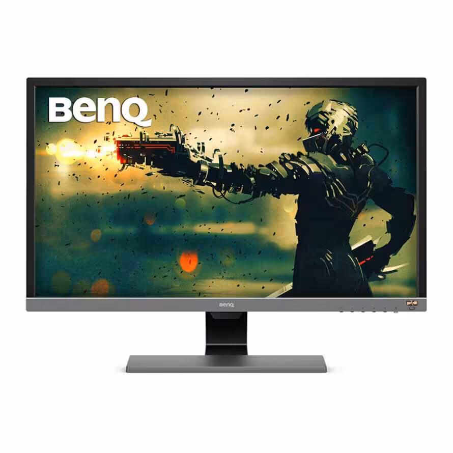 خرید مانیتور بنکیو EL2870U سایز 28 اینچ Monitor BENQ با بهترین قیمت