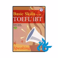 کتاب Basic Skills for the TOEFL iBT 1 Speaking Book