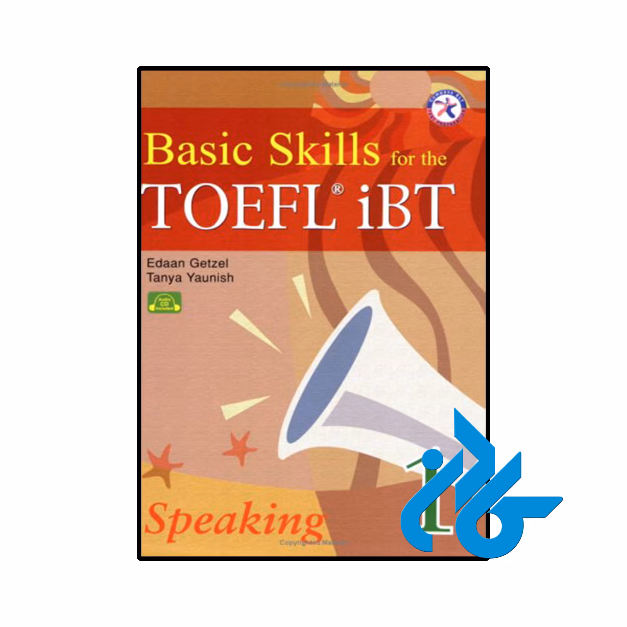 کتاب Basic Skills for the TOEFL iBT 1 Speaking Book