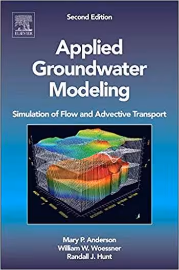󾕇 دانلود کتاب Anderson M. P., Applied Groundwater Modeling, 2nd ed, 2015 - دانلود کتاب های دانشگاهی