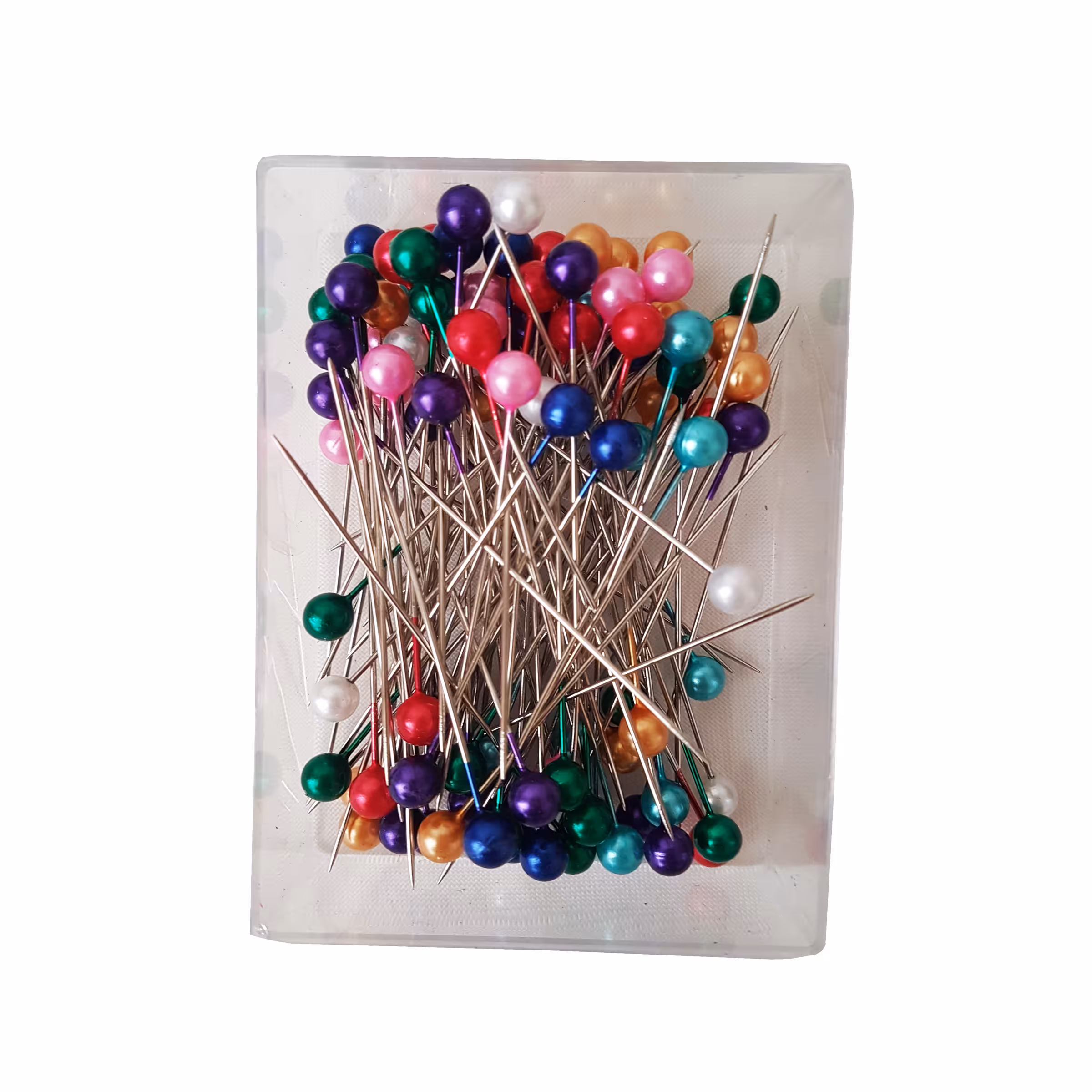 سوزن طرح مروارید کد A01 مجموعه 100 عددی