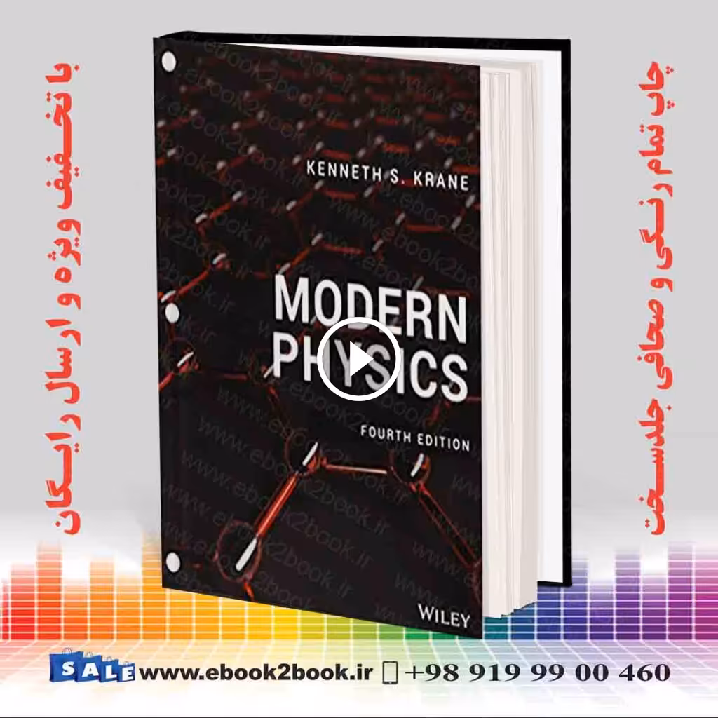 Modern Physics 4th Edition