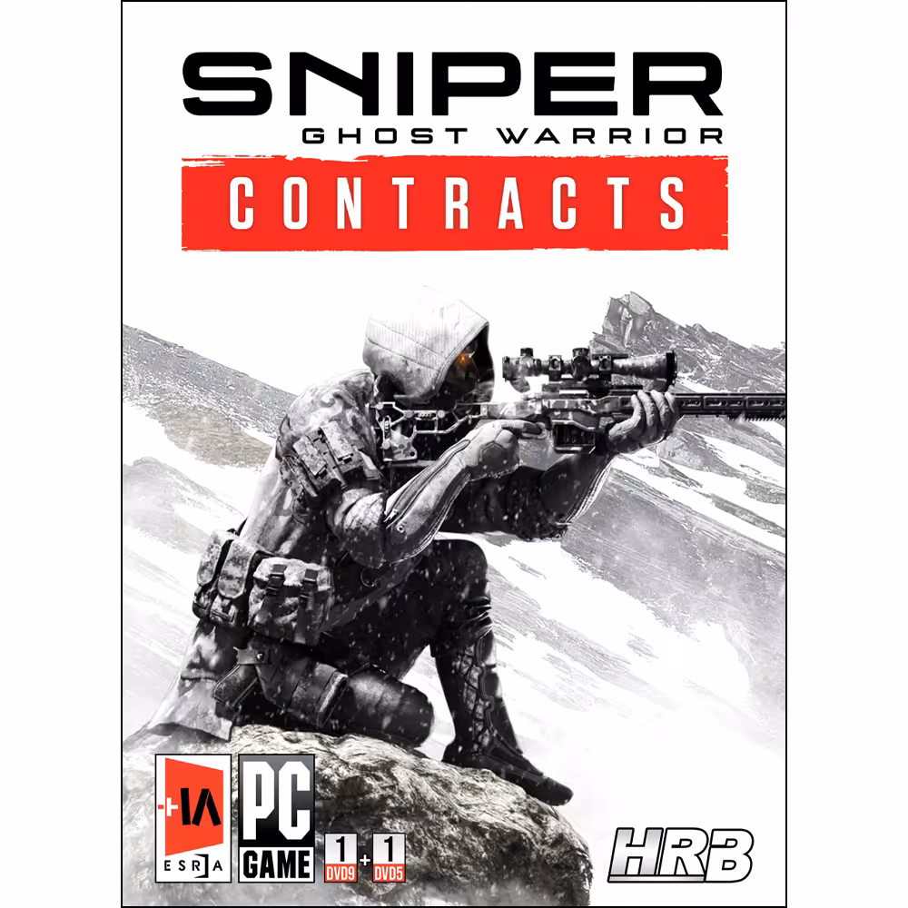 بازی Sniper Ghost Warrior Contracts مخصوص PC