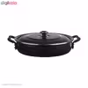 تابه زرساب مدل GT-235D سایز 35