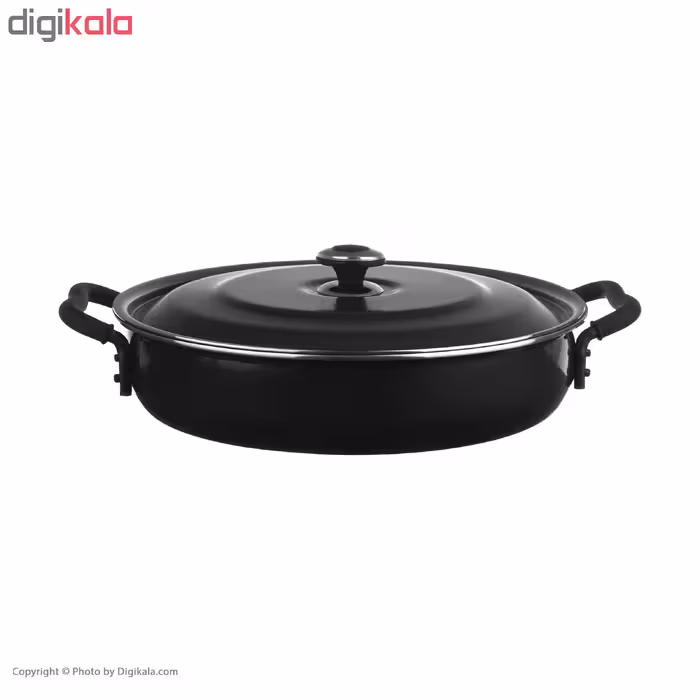 تابه زرساب مدل GT-235D سایز 35