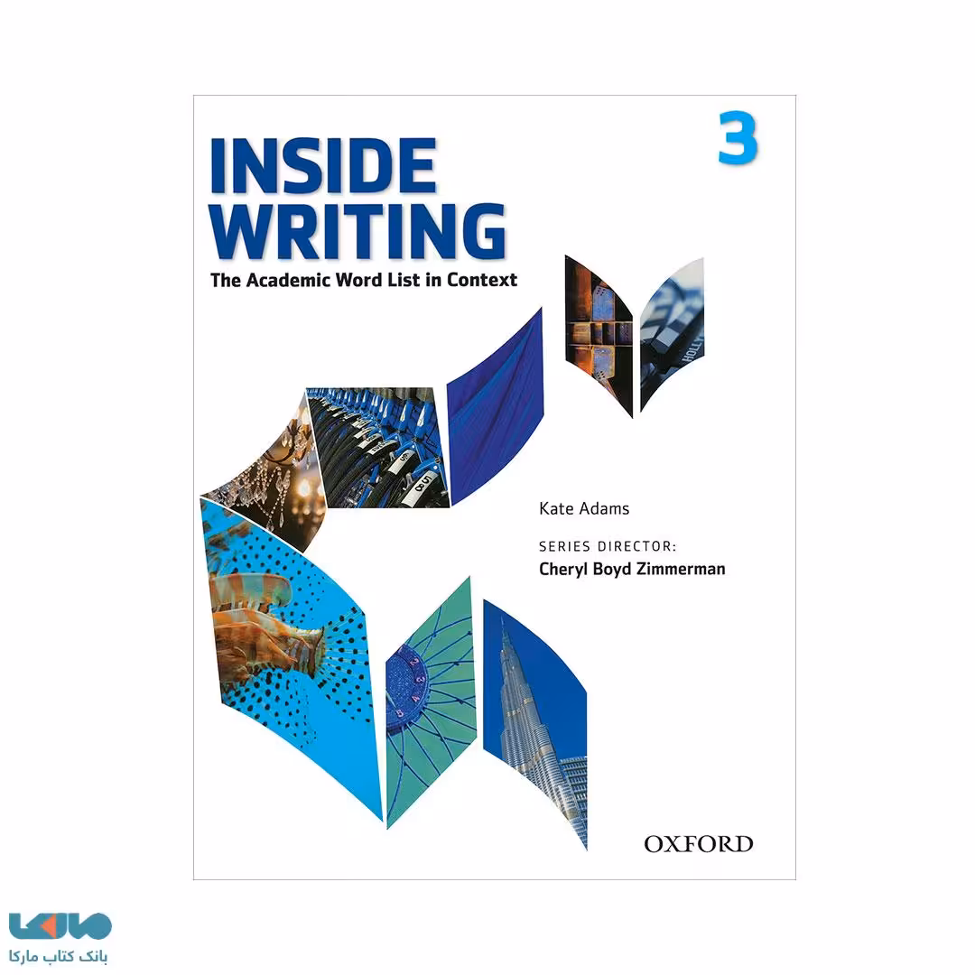 Inside Writing 3