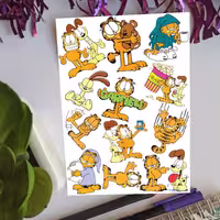برچسب گارلفید 