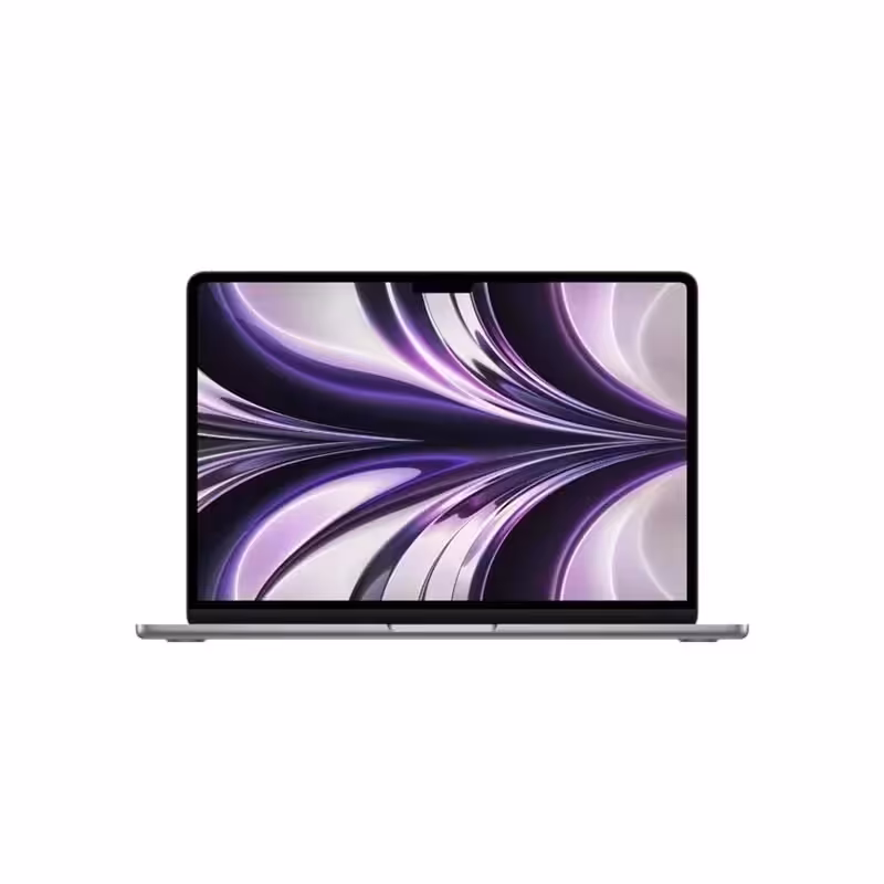 لپ تاپ اپل 13 اینچی اپل مدل MacBook Air 2024 MRXP3 پردازنده M3 رم 8GB حافظه 512GB SSD