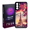 کاور گارد ایکس طرح Eiffel Tower مدل Glass10125 مناسب برای گوشی موبایل سامسونگ Galaxy S21