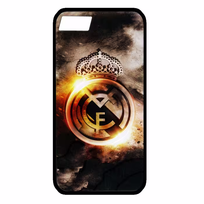 کاور طرح ریال مادرید کد 2556 مناسب برای گوشی موبایل اپل iphone 7 iphone 8
