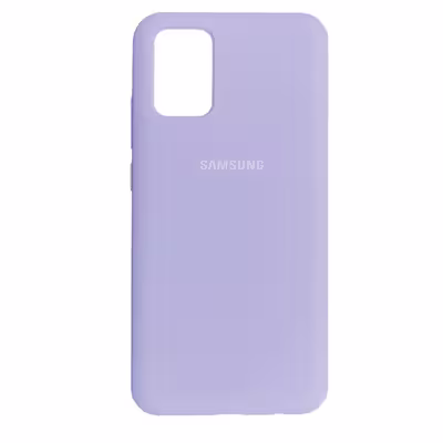 کاور مدل سیلیکونی 123 مناسب برای گوشی موبایل سامسونگ GALAXY A02S 2020