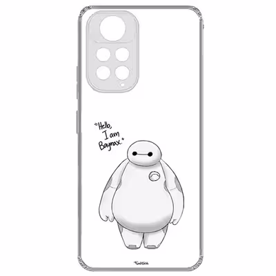 کاور طرح Big Hero مناسب برای گوشی موبایل شیائومی RedmiI Note 11 4G