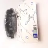 لنت ترمز جلو ایساکو مدل EF7-1620103597 مناسب برای سمند EF7