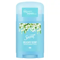 استیک ضد تعریق زنانه سکرت مدل Delicate Scent حجم 40 میلی لیتر