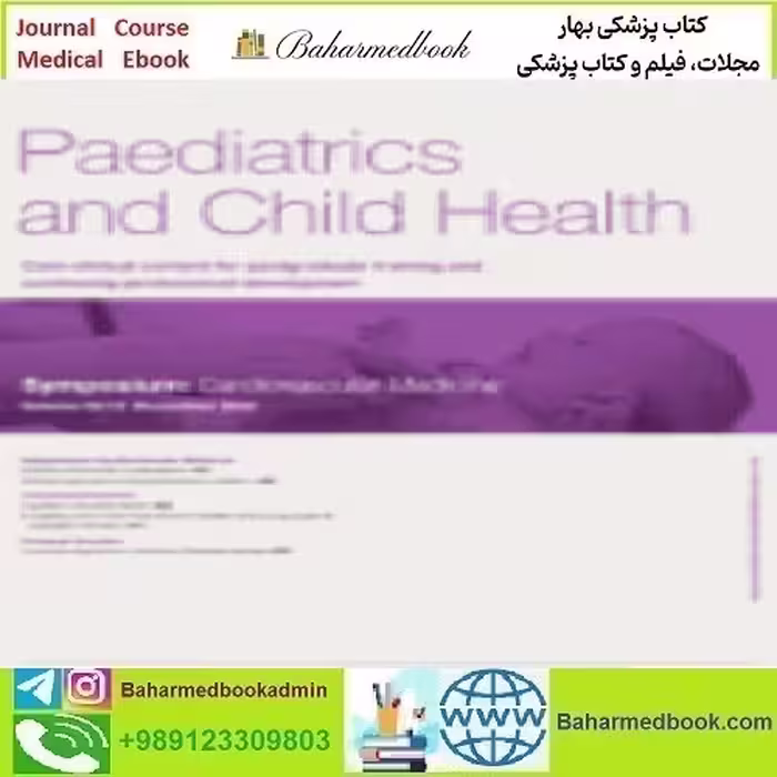Paediatrics and Child Health Volume 32 Issue 1 to 12