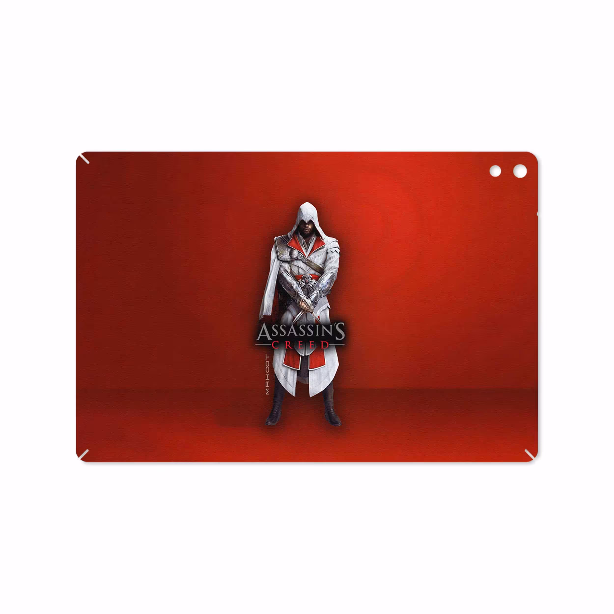 برچسب پوششی ماهوت مدل Assassin-Creed-Game مناسب برای تبلت اچ تی سی Nexus 9 2014