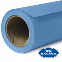 فون کاغذی سوج آبی Savage Widetone Seamless #30 Gulf Blue خرید | قیمت - اگزیف