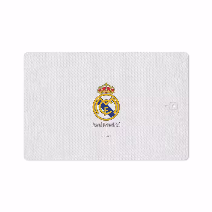 برچسب پوششی ماهوت مدل Real-Madrid مناسب برای تبلت سامسونگ Galaxy Tab S4 10.5 2018 T830