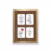 تابلو طرح عاشقانه 