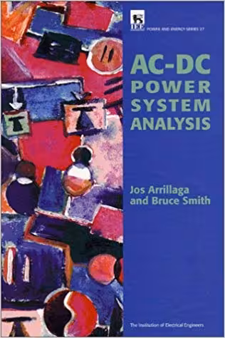 󾕇 دانلود کتاب Acdc Power System Analysis, 1998 - دانلود کتاب های دانشگاهی
