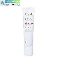 کرم مرطوب کننده رنگی SPF30 پریم پوست چرب | Prime acnex tinted SPF30 moisturizing cream