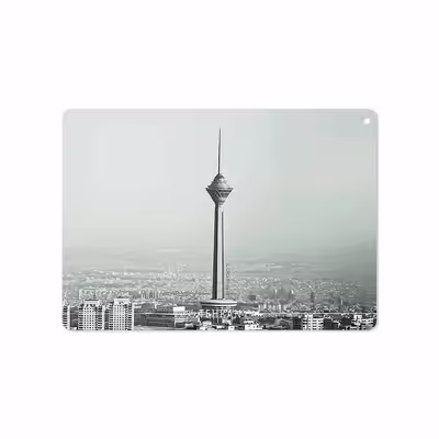 برچسب پوششی ماهوت مدل Tehran City مناسب برای تبلت اپل iPad Air 2 2014 A1566