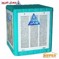 کولر آبی 3500 پوشالی جهان افروز JAC 390