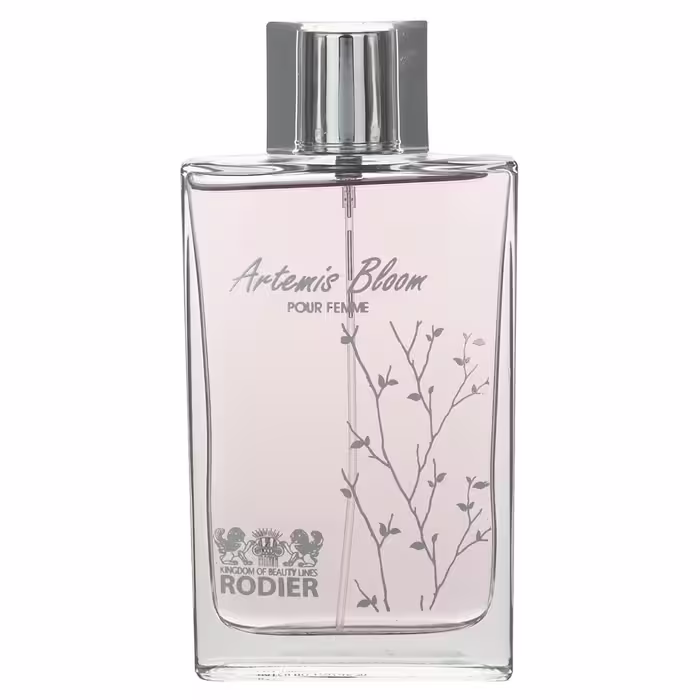 ادو پرفیوم زنانه رودیر مدل Artemis Bloom حجم 100 میلی لیتر