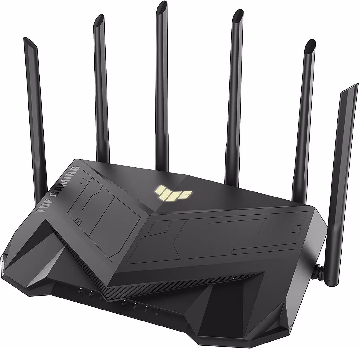 روتر گیمینگ ASUS مدل TUF-AX5400   گارانتی اصلی