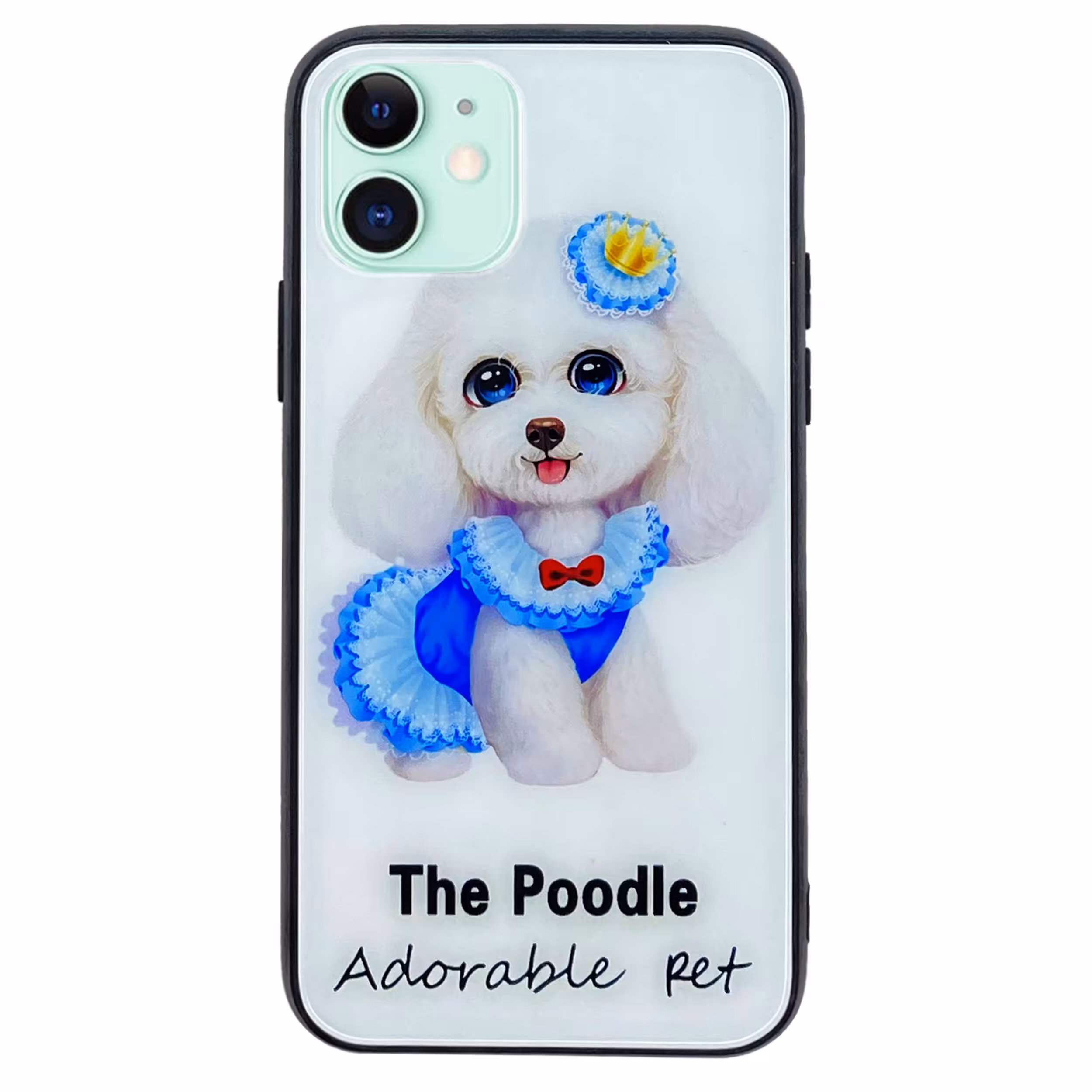 کاور مدل Dogi03-11 مناسب برای گوشی موبایل اپل iPhone 11