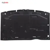 عایق کاپوت خودرو بابل کارپت مدل زانتیا