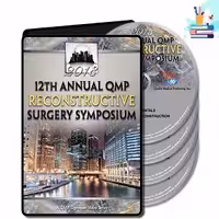 QMP Reconstructive Surgery Symposium at 40€ - کتاب پزشکی بهار